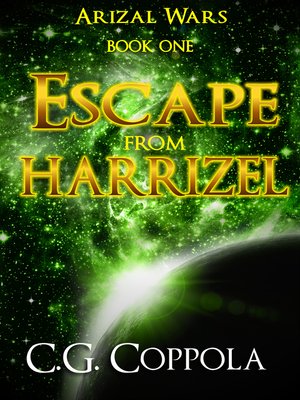 cover image of Escape from Harrizel